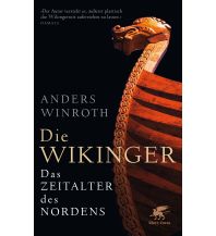 Travel Guides Scandinavia Die Wikinger Klett-Cotta