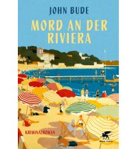 Travel Literature Mord an der Riviera Klett-Cotta