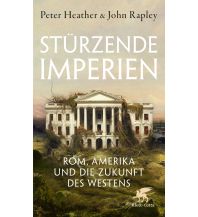 Reiselektüre Stürzende Imperien Klett-Cotta