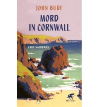 Travel Literature Mord in Cornwall Klett-Cotta