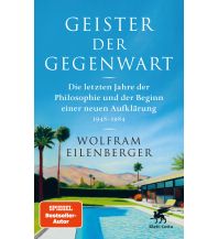 Travel Literature Geister der Gegenwart Klett-Cotta