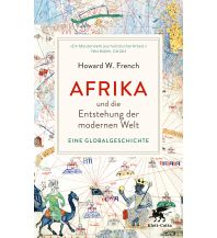 Travel Literature Afrika und die Entstehung der modernen Welt Klett-Cotta