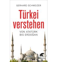 Travel Guides Turkey Türkei verstehen Klett-Cotta