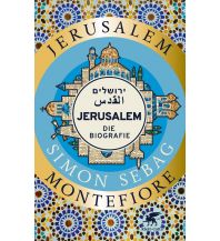 Travel Literature Jerusalem Klett-Cotta