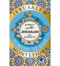 Travel Guides Asia Jerusalem Klett-Cotta