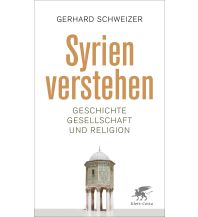 Reiseführer Syrien verstehen Klett-Cotta