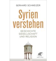Travel Guides Asia Syrien verstehen Klett-Cotta