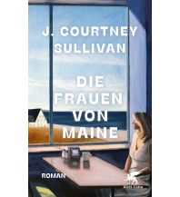 Travel Literature Die Frauen von Maine Klett-Cotta