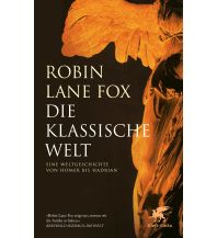 Travel Literature Die klassische Welt Klett-Cotta