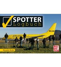 Training and Performance Spotter-Logbuch Motorbuch-Verlag