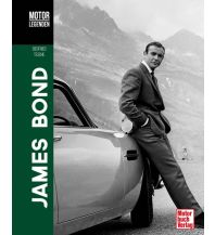 Motorradreisen Motorlegenden - James Bond Motorbuch-Verlag