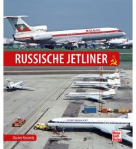 Fiction Russische Jetliner Motorbuch-Verlag