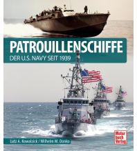 Nautische Bildbände Patrouillenschiffe Motorbuch-Verlag