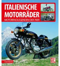 Motorcycling Italienische Motorräder Motorbuch-Verlag