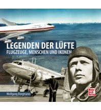 Erzählungen Legenden der Lüfte Motorbuch-Verlag
