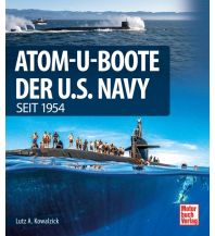 Nautische Bildbände Atom-U-Boote Motorbuch-Verlag