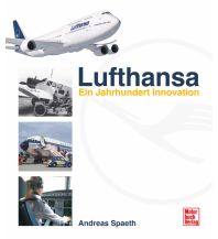 Erzählungen Lufthansa Motorbuch-Verlag