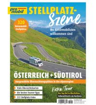 pro mobil Stellplatz-Szene - Österreich Motorbuch-Verlag