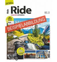 Motorradreisen RIDE - Motorrad unterwegs, No. 17 Motorbuch-Verlag