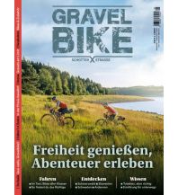 Cycling Stories Gravelbike - Schotter-Strassen 01/2023 Motorbuch-Verlag