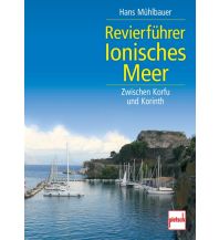 Cruising Guides Italy Revierführer Ionisches Meer Pietsch-Verlag