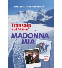 Erzählungen Wintersport Madonna mia Pietsch-Verlag