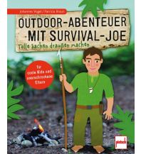 Outdoor Kinderbücher Outdoor-Abenteuer mit Survival-Joe Motorbuch-Verlag