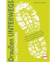 Wanderführer Leonard, Brendan - Draußen unterwegs Pietsch-Verlag