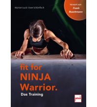 Running and Triathlon Fit For Ninja Warrior Motorbuch-Verlag