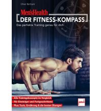 MEN'S HEALTH DER FITNESS-KOMPASS Pietsch-Verlag