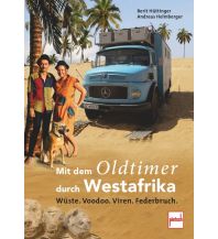 Travel Mit dem Oldtimer durch Westafrika Motorbuch-Verlag