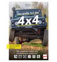 Das große 1x1 des 4x4 Motorbuch-Verlag