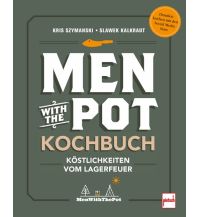 Men with the Pot Kochbuch Motorbuch-Verlag