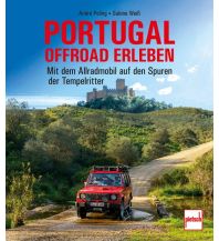 Motorradreisen Portugal offroad erleben Motorbuch-Verlag
