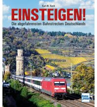 Eisenbahn Einsteigen! Motorbuch-Verlag