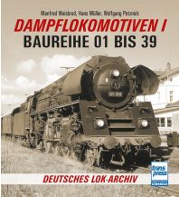 Eisenbahn Dampflokomotiven I Motorbuch-Verlag