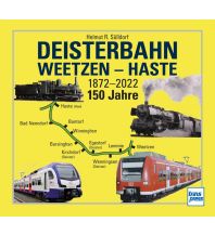 Eisenbahn Deisterbahn Weetzen - Haste Motorbuch-Verlag