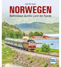 Illustrated Books Norwegen Motorbuch-Verlag