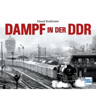 Eisenbahn Dampf in der DDR Motorbuch-Verlag