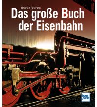 Railway Das große Buch der Eisenbahn Motorbuch-Verlag