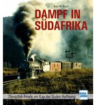 Railway Dampf in Südafrika Motorbuch-Verlag