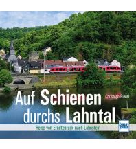 Eisenbahn Auf Schienen durchs Lahntal Motorbuch-Verlag