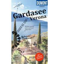 Travel Guides Italy DuMont direkt Reiseführer Gardasee DuMont Reiseverlag