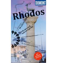 Travel Guides Greece DuMont direkt Reiseführer Rhodos DuMont Reiseverlag