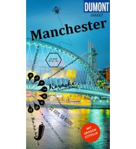 Travel Guides DuMont direkt Reiseführer Manchester DuMont Reiseverlag