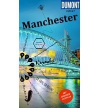 Travel Guides United Kingdom DuMont direkt Reiseführer Manchester DuMont Reiseverlag