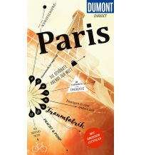 Travel Guides DuMont direkt Reiseführer Paris DuMont Reiseverlag