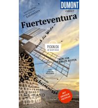 Travel Guides DuMont direkt Reiseführer Fuerteventura DuMont Reiseverlag