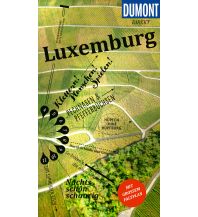 Travel Guides DuMont direkt Reiseführer Luxemburg DuMont Reiseverlag