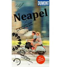 Travel Guides Italy DuMont direkt Reiseführer Neapel DuMont Reiseverlag